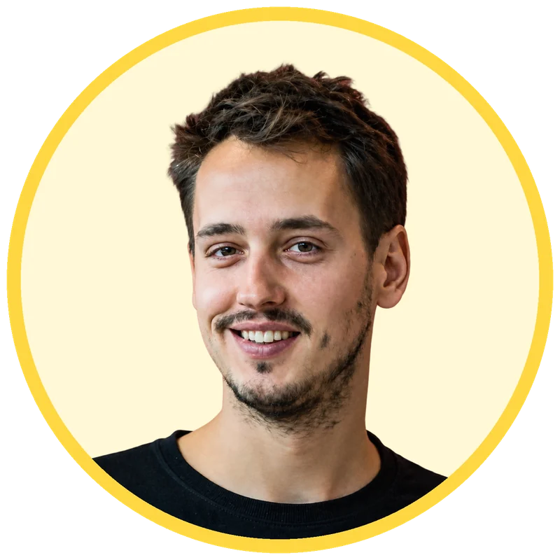 Konstantin Trott, Gründer von Lemon Design & Beratung
